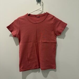 Brandy Melville Pink T-Shirt